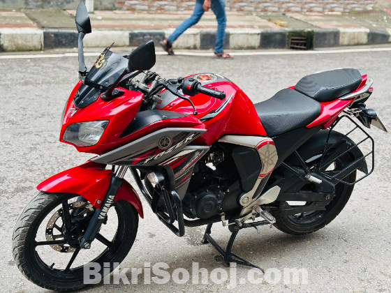 Yamaha fazer